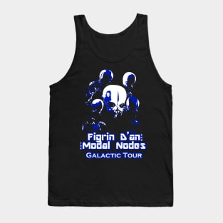 Figrin D'an and the Modal Nodes Galactic Tour Tank Top